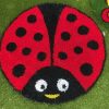 LadyBug 100cm Dia