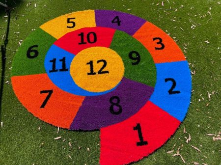 Educational Playground Inserts Educational Playground Inserts