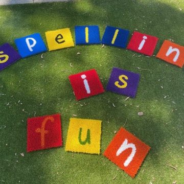 OUTDOOR PHONICS