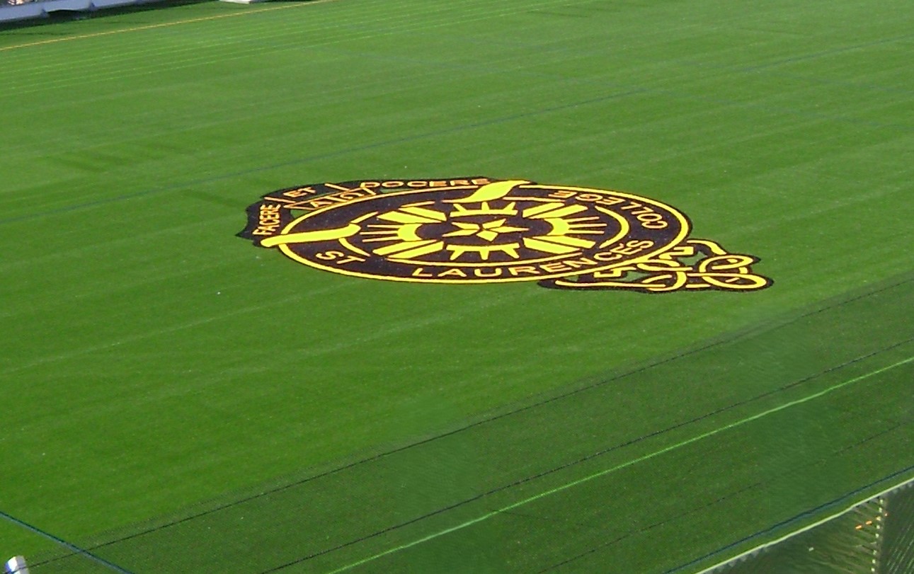 Logo on Field 3 Logo on Field 3