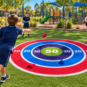 Target Bullseye Large