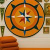 Compass 2.4m Dia