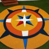 Compass 2.4m Dia