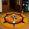 Compass 2.4m Dia