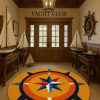 Compass 2.4m Dia