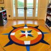 Compass 2.4m Dia