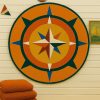 Compass 2.4m Dia