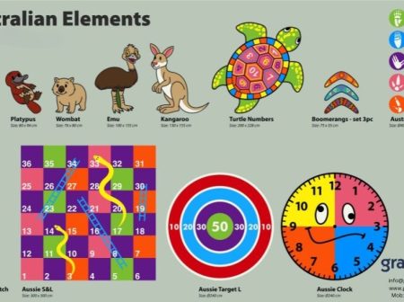 AUSSIE PLAYSHAPES COMING SOON