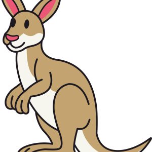 #SkippyTheKangaroo