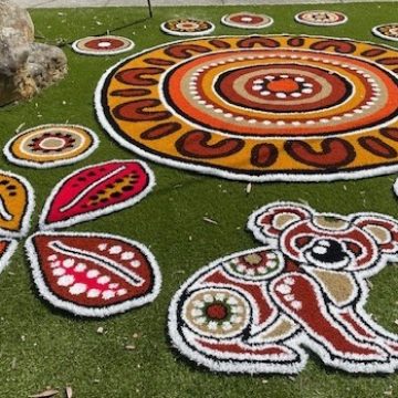 New To Range – Indigenous Designs