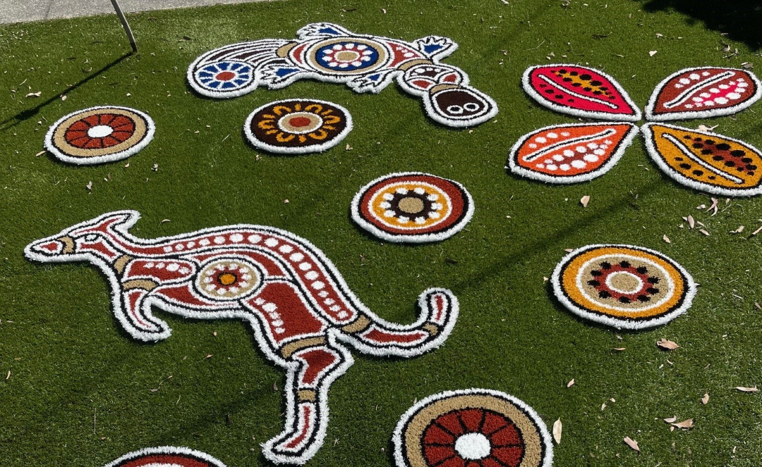 IND Platypus 150 x 85 cm