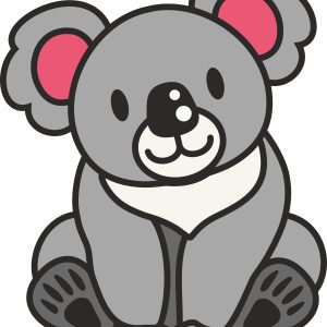 KOALA Insert 0.76cm x .95cm
