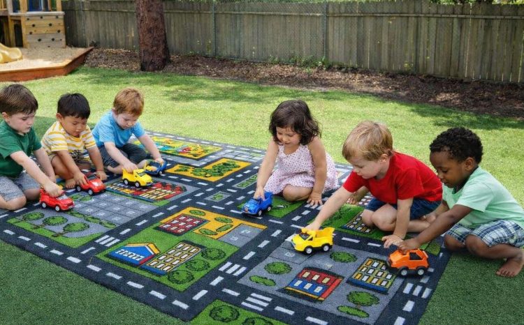 PlayShape Inserts that Support Creativity, Inclusion and Calm